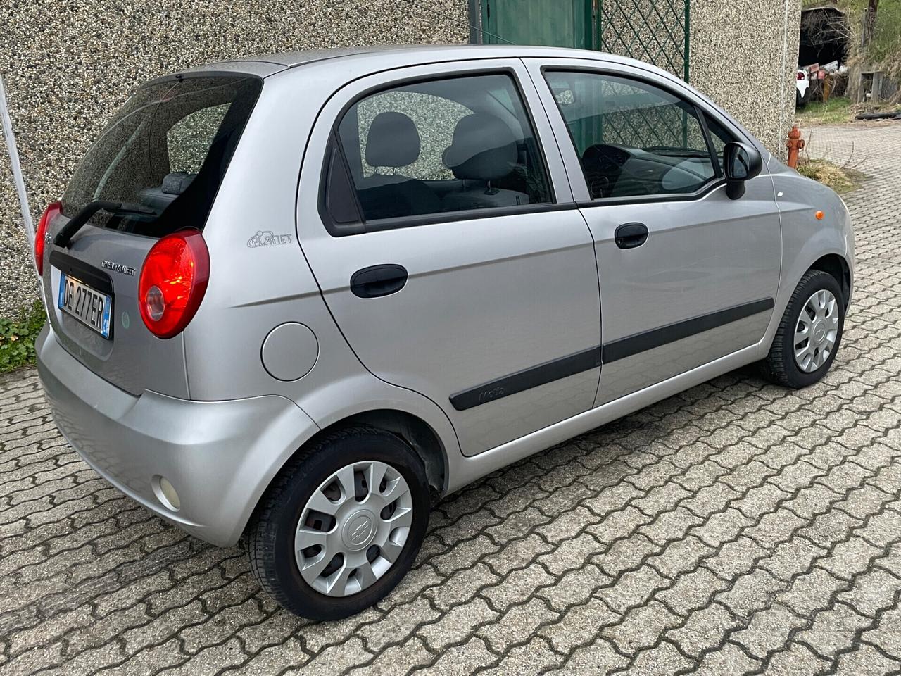 Chevrolet Matiz 800 S Planet gpl