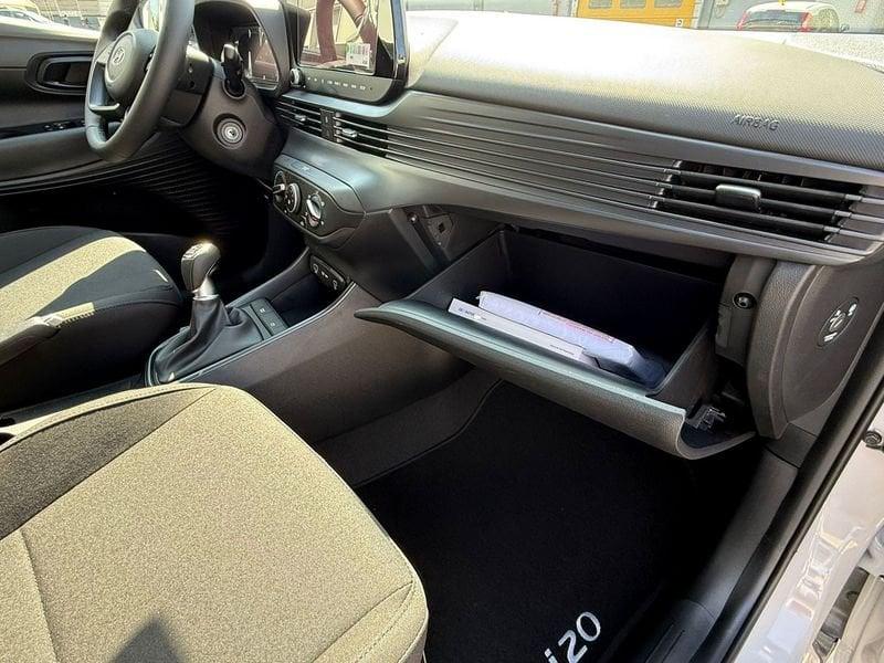 Hyundai i20 I20 5p 1.0 T-GDI 90cv 6m ConnectLine