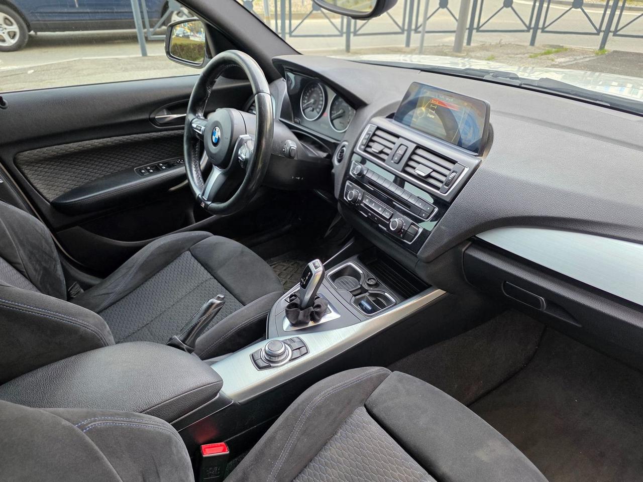 Bmw 118 1 series 118 d M Sport #9707