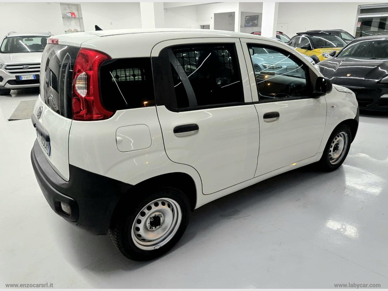 Panda 1.3 MJT S&S Pop Van 2 posti