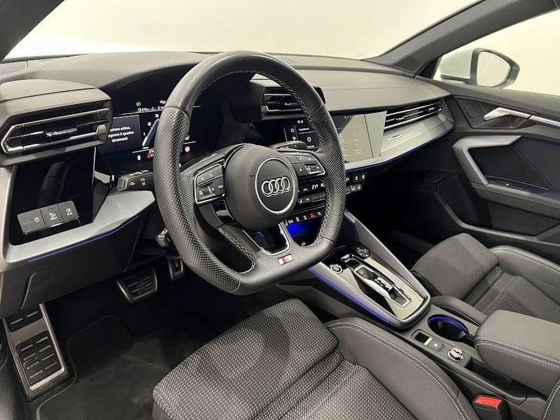Audi A3 Sportback 35 TDI S tronic S line Edition