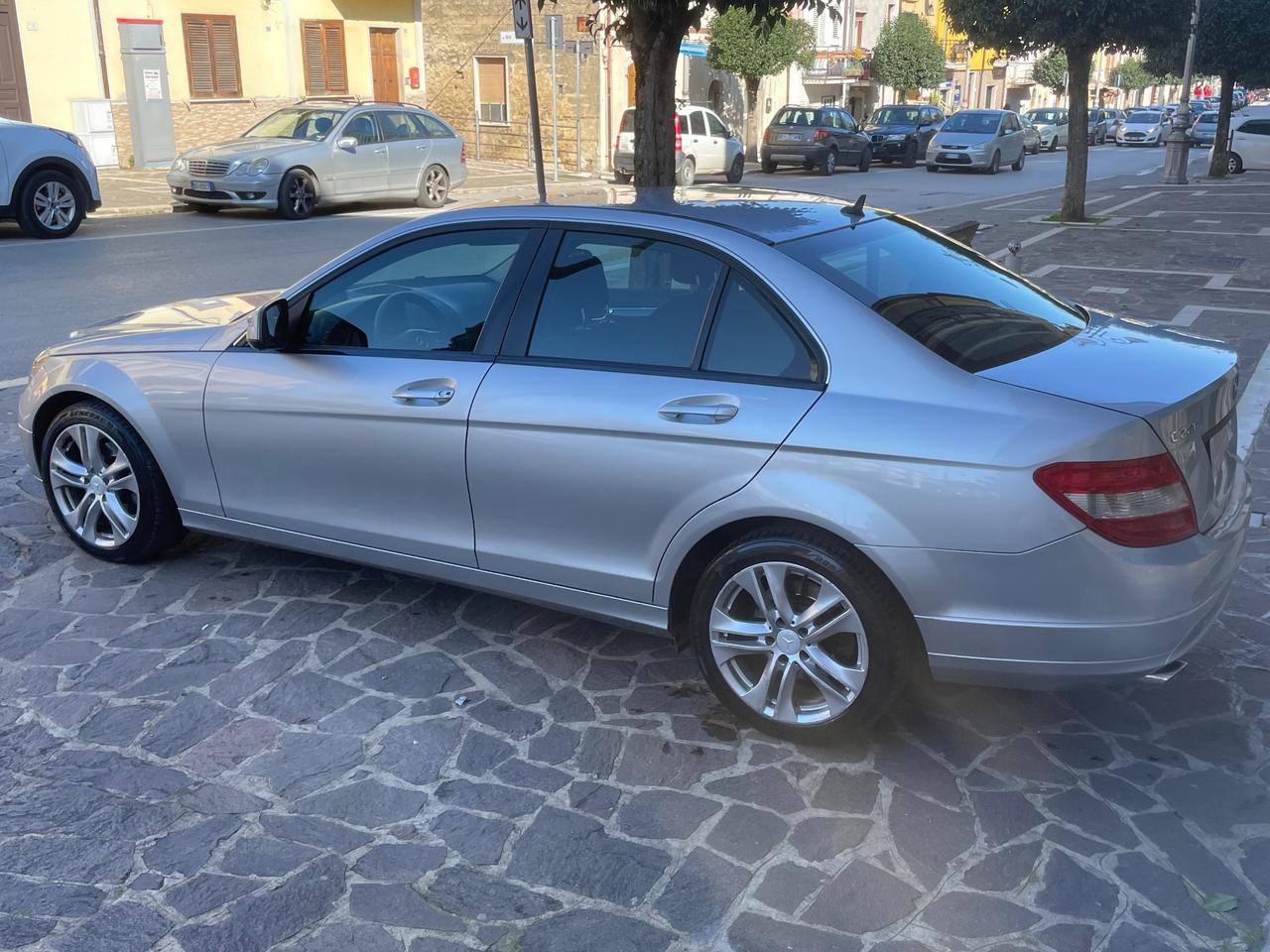 Mercedes-benz C 220 CDI 170 CV Classic BERLINA