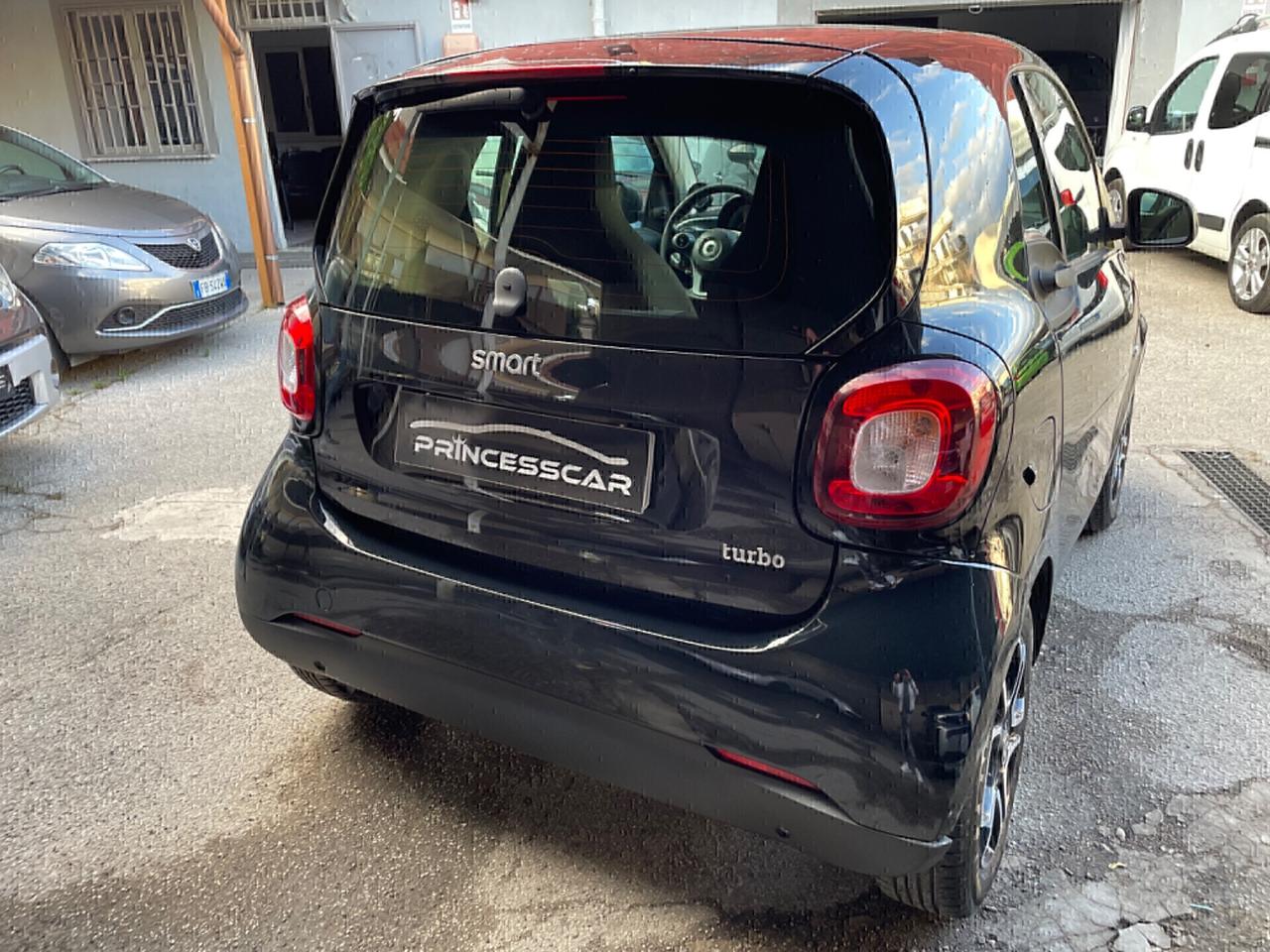 Smart ForTwo 90 0.9 Turbo twinamic Passion