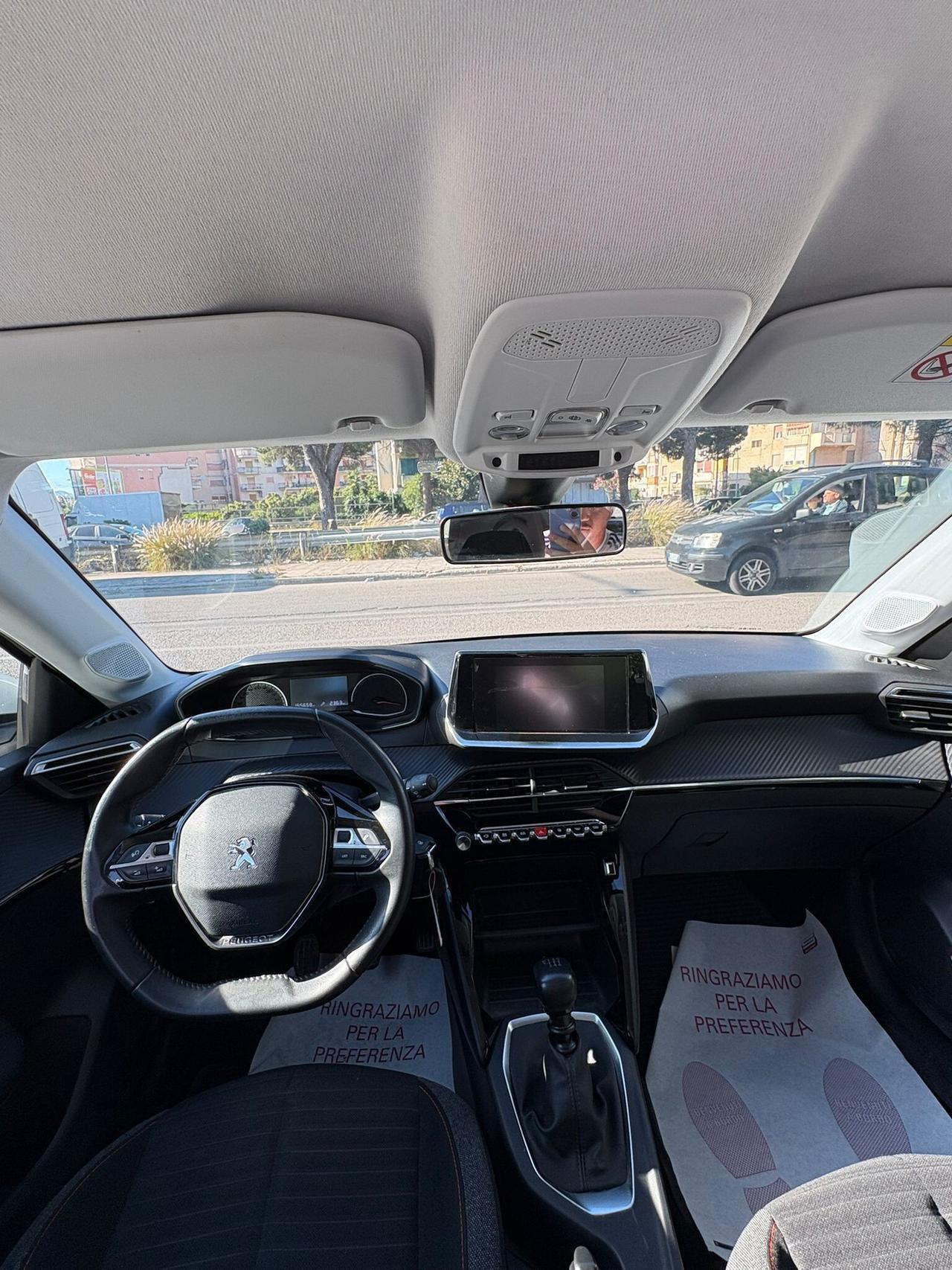 Peugeot 208 1.5 hdi