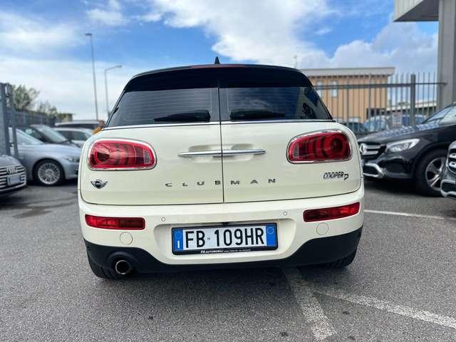 MINI Cooper D Clubman Mini Clubman 2.0 Cooper D /FARI A LED