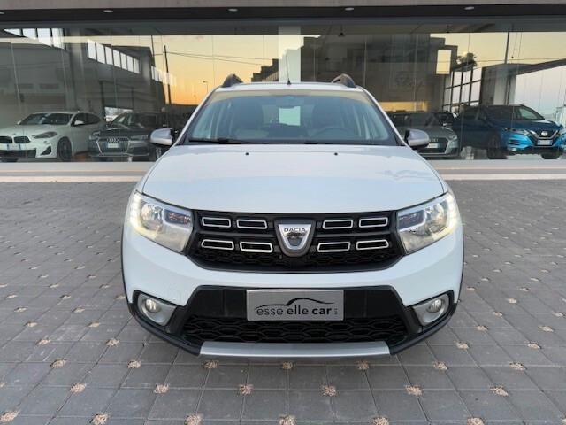 Dacia Sandero Stepway 0.9 TCe Turbo GPL 90 CV S&S Comfort 2019