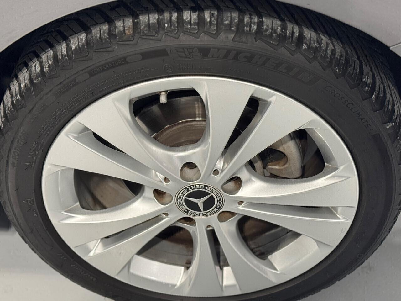 Mercedes-benz B 180 Automatico, Anno 2018