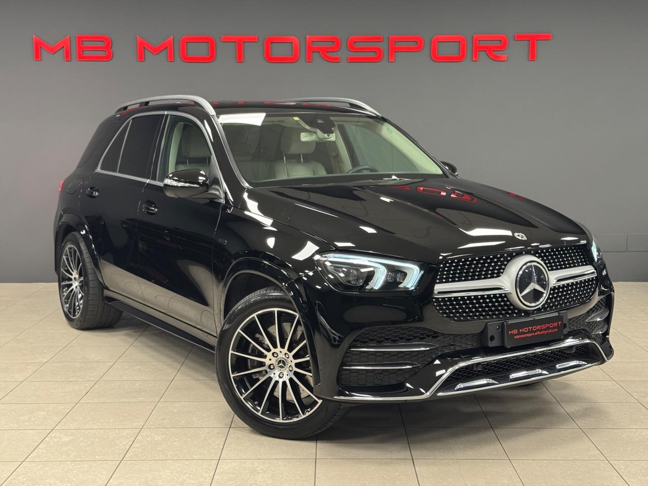 Mercedes-benz GLE 350 de 4Matic EQ-Power Premium Plus