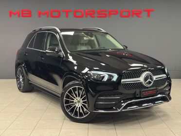 Mercedes-benz GLE 350 de 4Matic EQ-Power Premium Plus