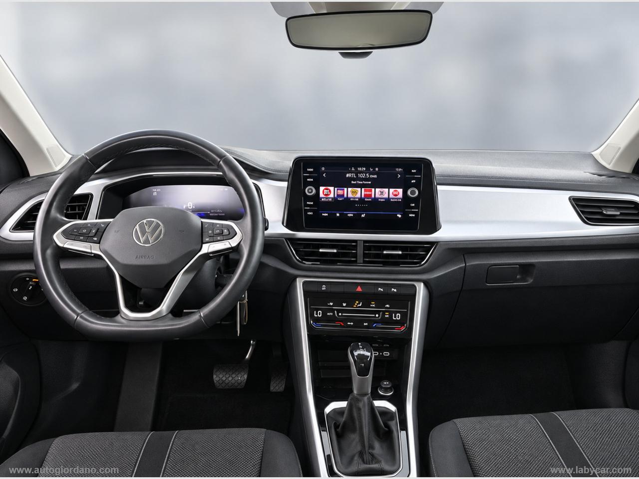 VOLKSWAGEN T-Roc 1.5 TSI ACT DSG Life