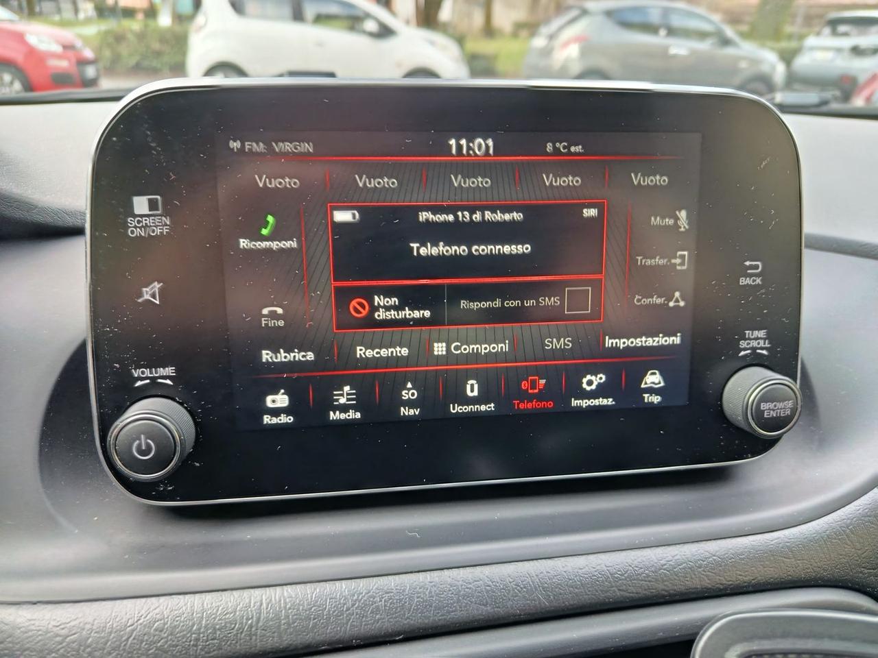 Fiat Tipo Lounge 1.6 Multijet #9270