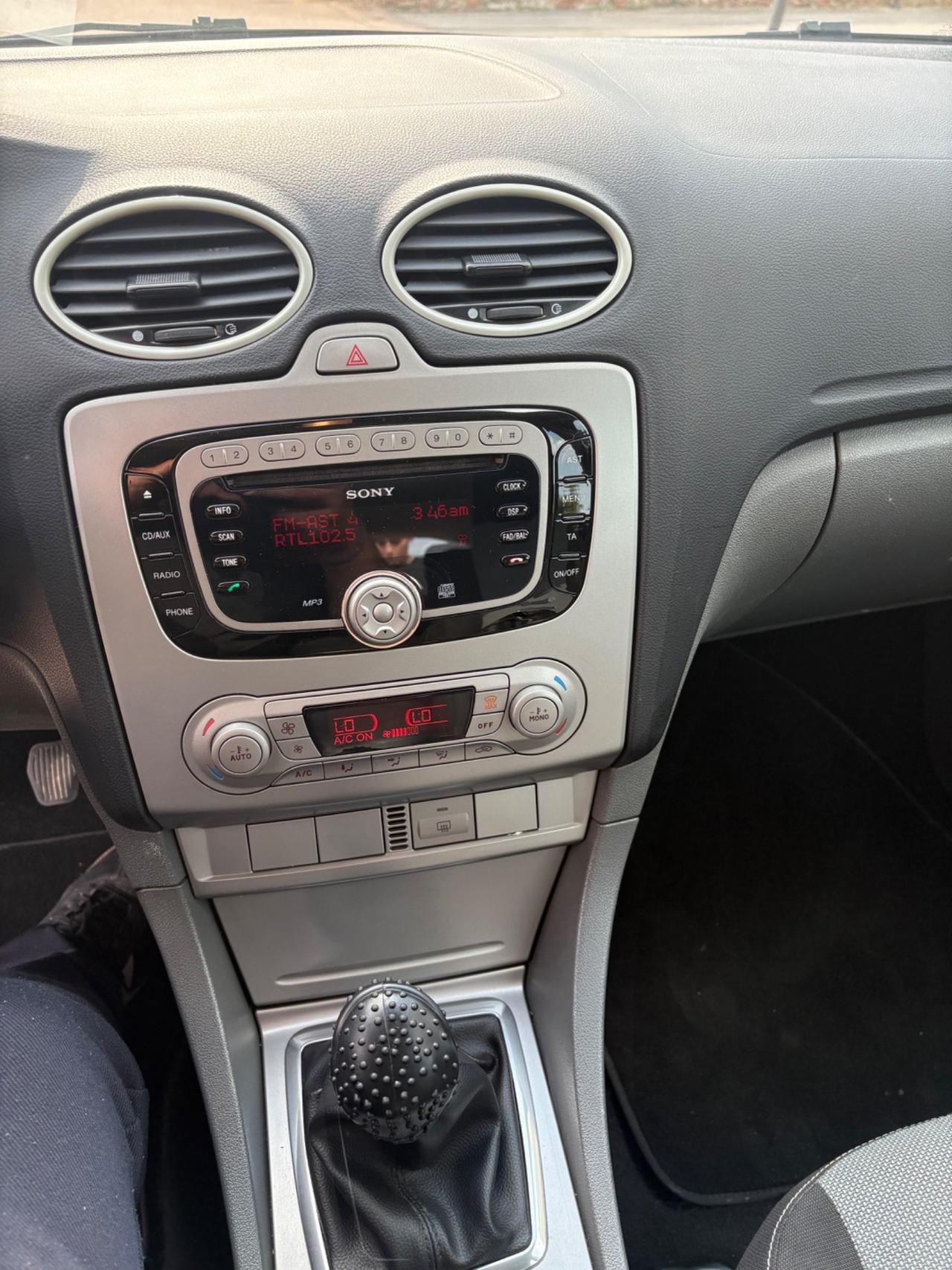 Ford Focus 1.6 TDCi (110CV) SW Tit. anno 2011
