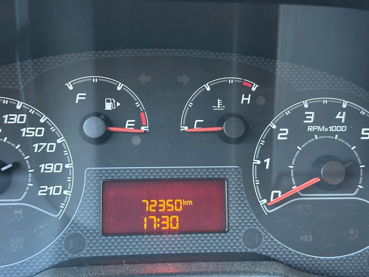Fiat Fiorino 1.3 MJT VETRATO N1 IVATO