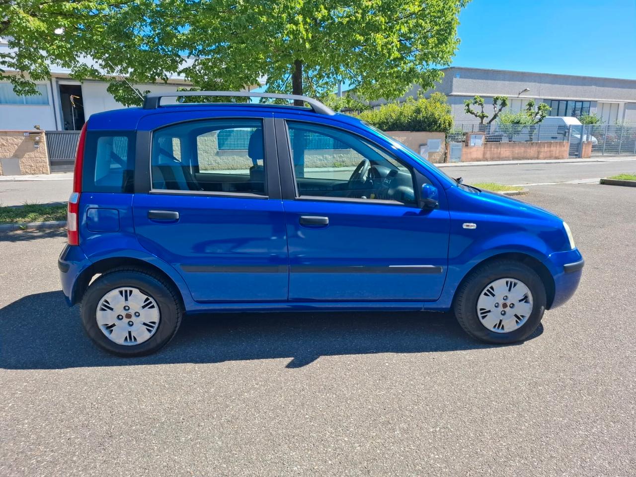 Fiat Panda 1.2 Dynamic SOLAMENTE 116.000 KM