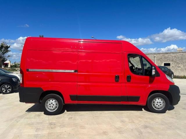 Fiat Ducato 33 MH2 2.3 mjt 130cv