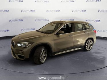 BMW X1 F48 Diesel xdrive18d xLine auto