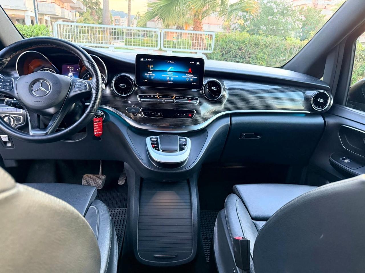 Mercedes V 250 D Premium 9G-Tronic Plus ExtraLong