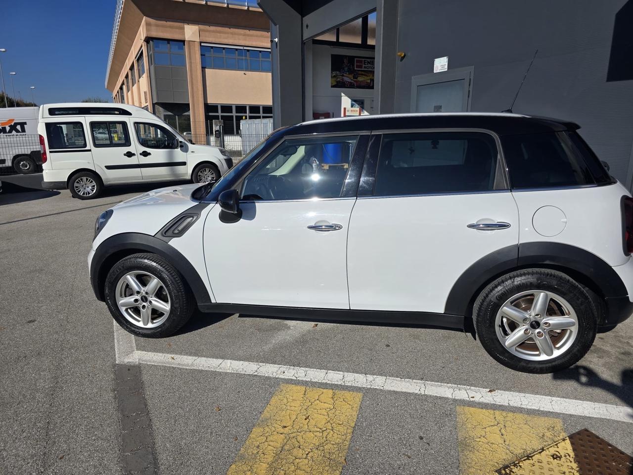 Mini Cooper D Countryman 1.6