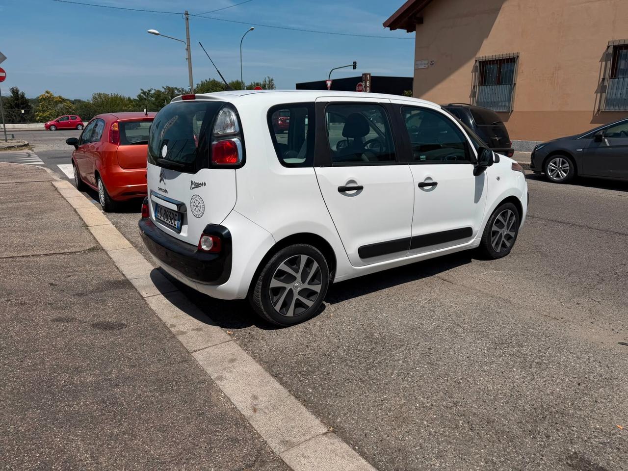 Citroen C3 Picasso 1.4 VTi 95 Exclusive Limited 2