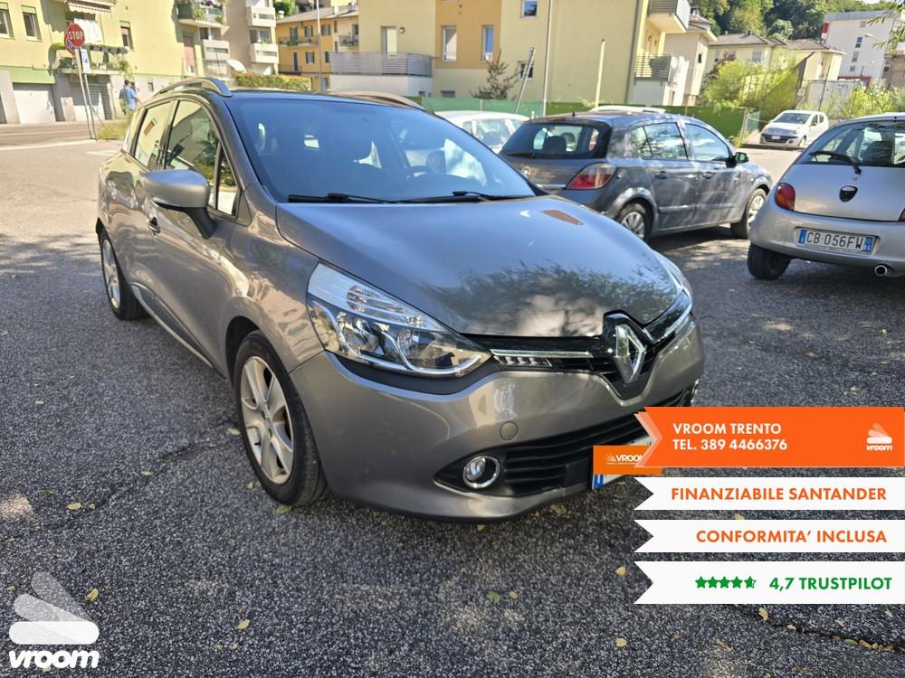 RENAULT Clio 4ª serie Clio Sporter dCi 8V 75CV...