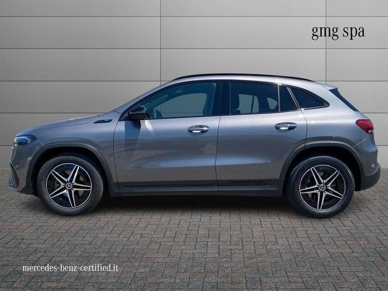 Mercedes-Benz EQA 250 Premium Plus