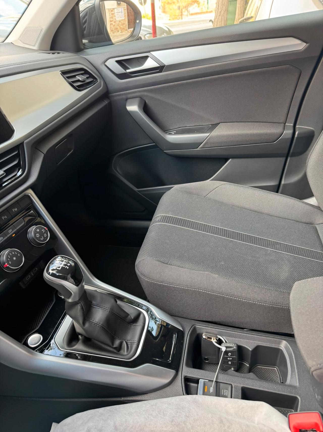 Volkswagen T-Roc 1.0 TSI Edition Plus