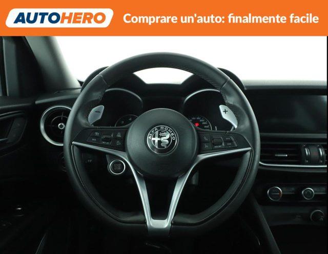 ALFA ROMEO Stelvio 2.2 Turbodiesel 190 CV AT8 Q4 B-Tech