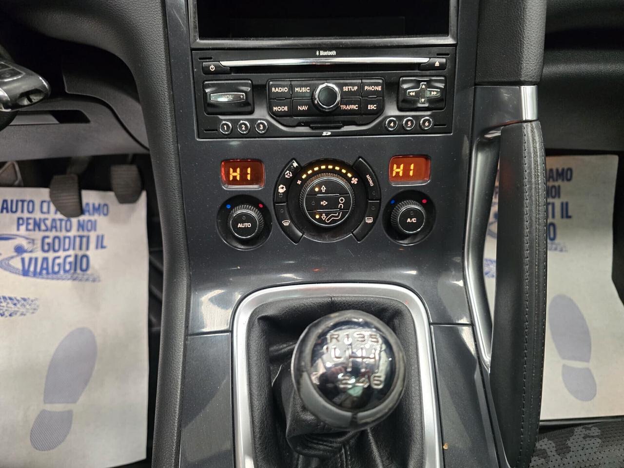 Peugeot 3008 1.6 HDi 110CV Outdoor 2009