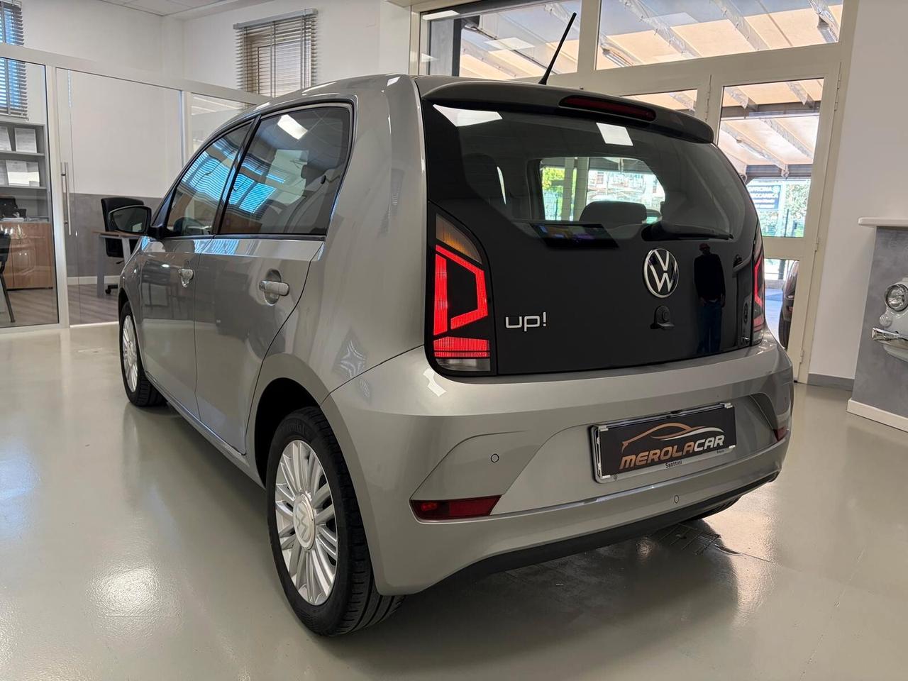 Volkswagen up! 2021 5p 1.0 evo Move 65cv