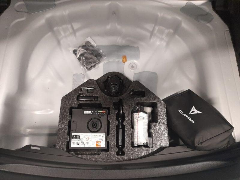 CUPRA Leon 2.0 TDI DSG