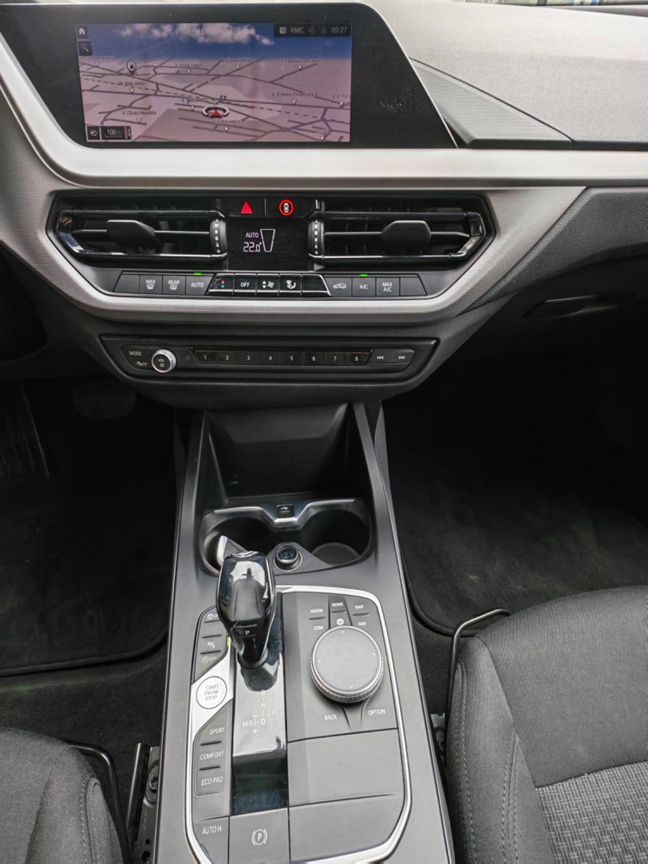 Bmw 120d 5p. Sport 190cv