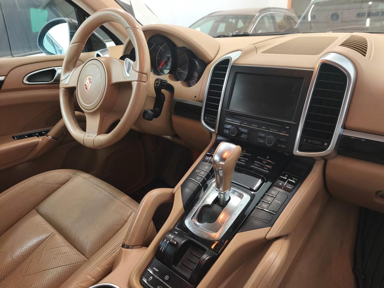 Porsche Cayenne 3.0d