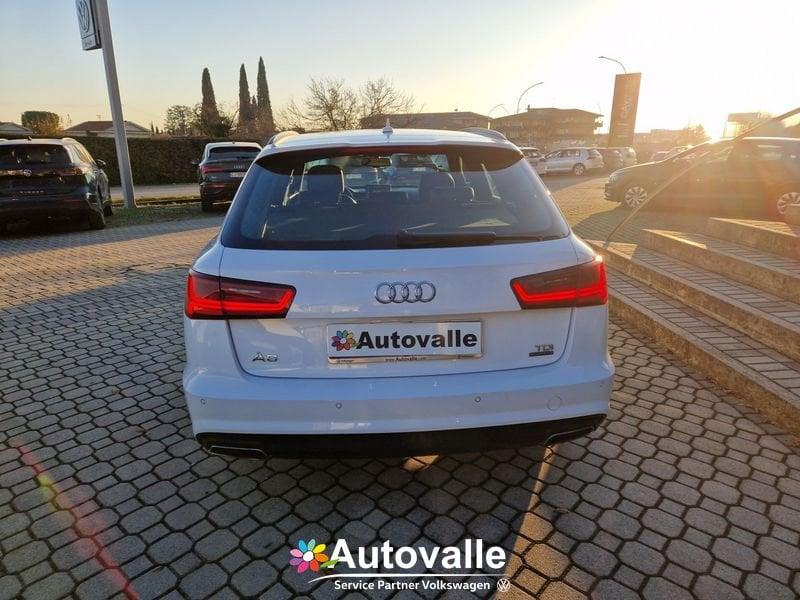 Audi A6 A6 Avant 3.0 TDI 272 CV quattro S tronic Business Plus S-LINE