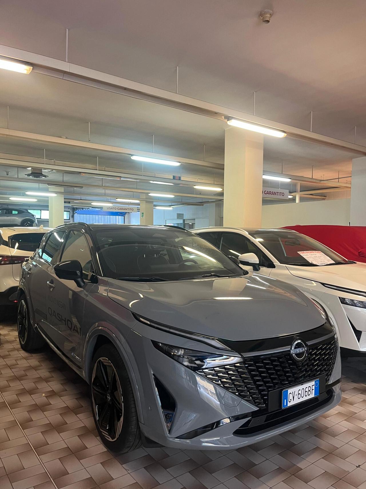 Nissan Qashqai e-Power N-Design