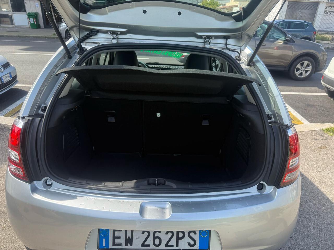 Citroen C3 1.0 BENZINA - ANNO 18.09.2014 - OTTIMA NEOPATENTATO
