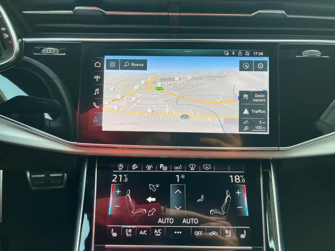 Audi Q8 50 3.0 tdi mhev quattro tiptronic