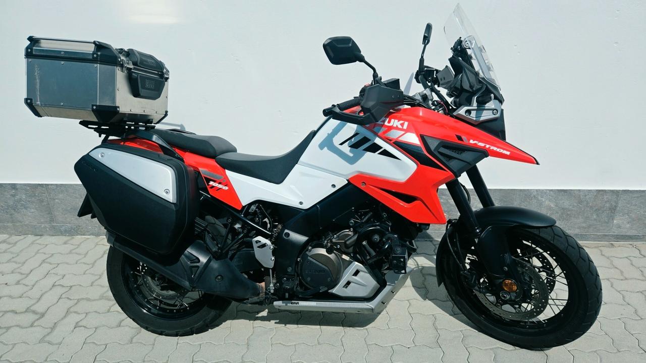Suzuki V Strom DL 1050 ABS EURO 5
