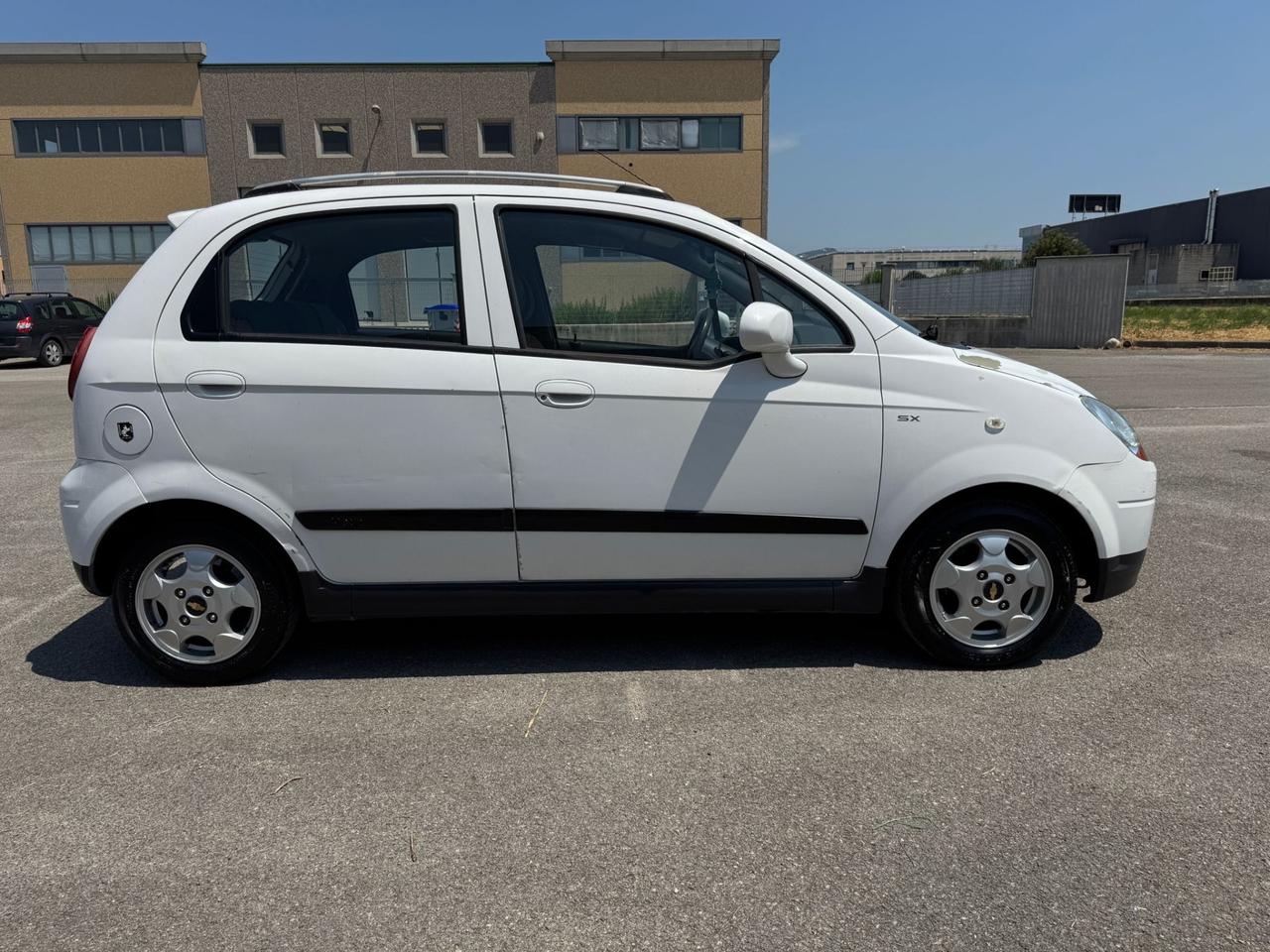 Chevrolet Matiz 1000 SX Energy GPL Eco Logic