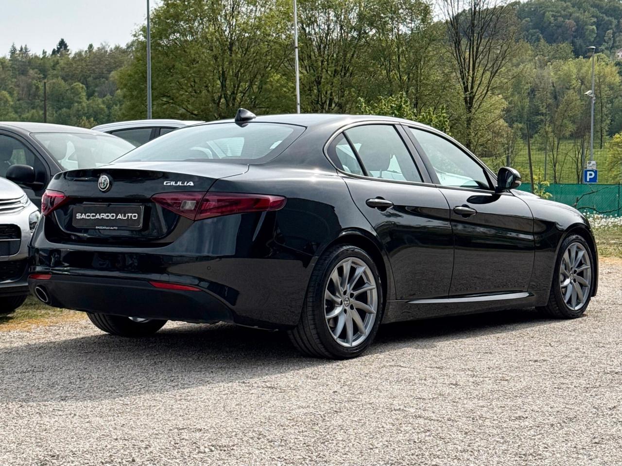Alfa Romeo Giulia 2.2 Super 150cv AT8 | PREZZO PROMO