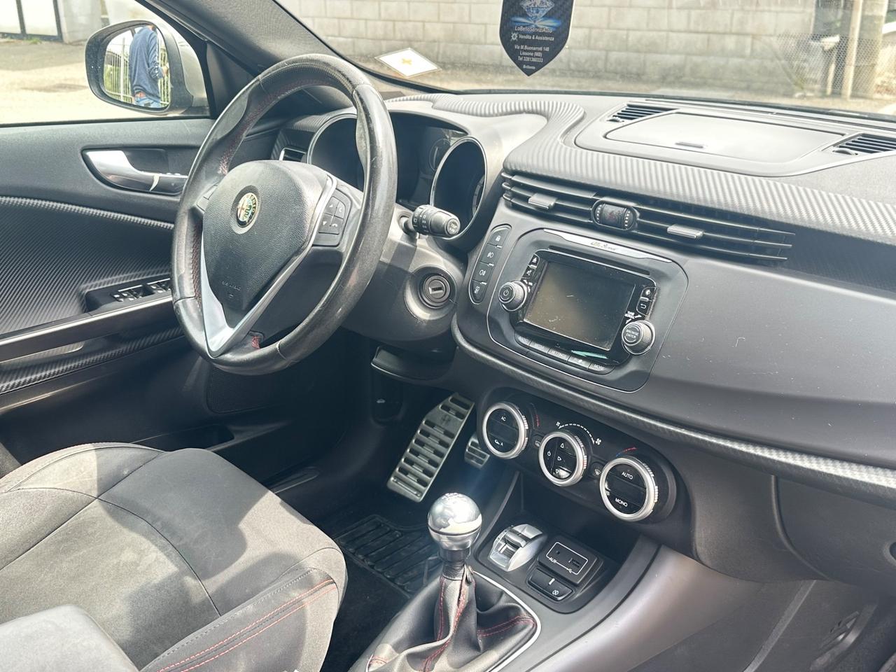 Alfa Romeo Giulietta 1.4 Turbo MultiAir 150 CV Sprint