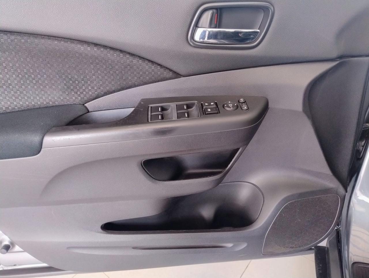 Honda CR-V 1.6 i-DTEC Elegance + Navi 2WD