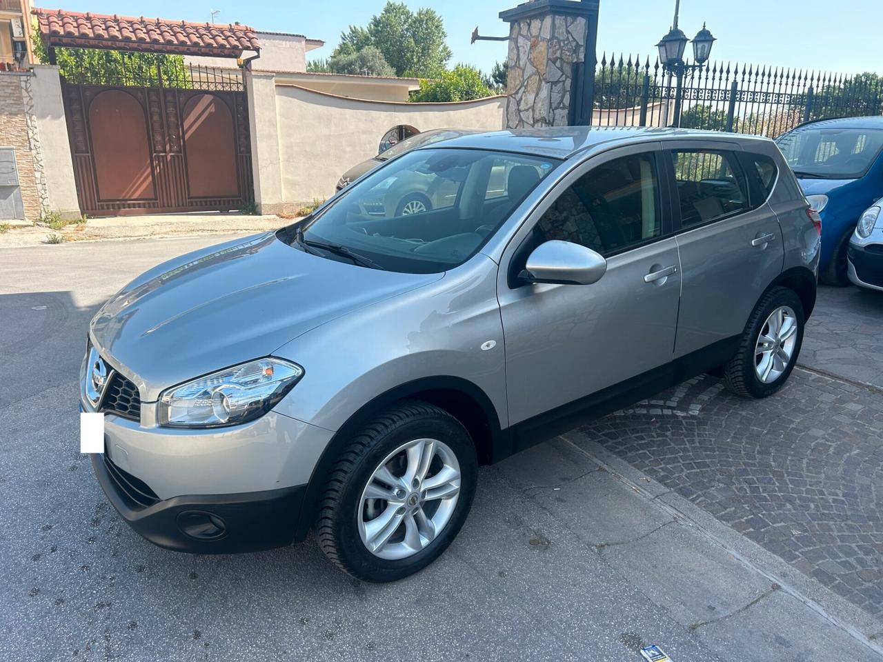 Nissan Qashqai 1.6 16V Tekna