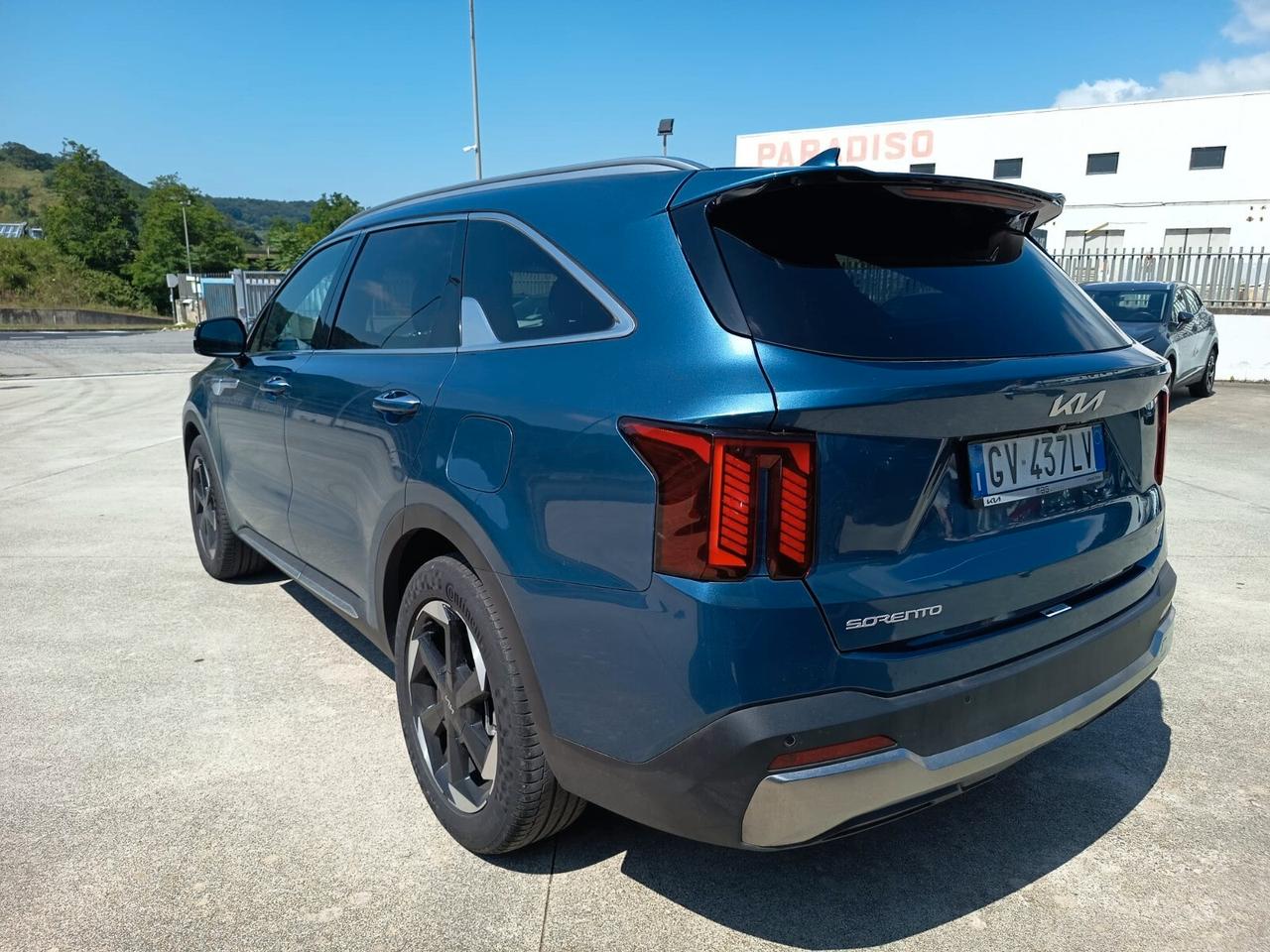 Kia Sorento 2.2 CRDi DCT8 4WD Style