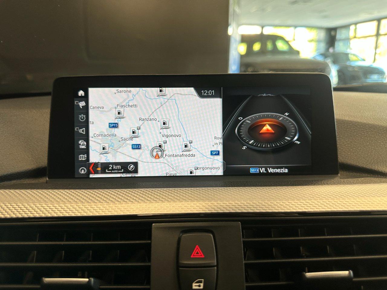 BMW 420 d Gran Coupe Msport auto