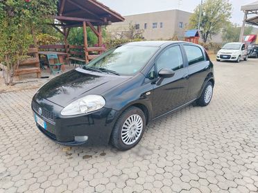 Fiat Punto 1.3 mjt 16v Active c clima 75cv 5p