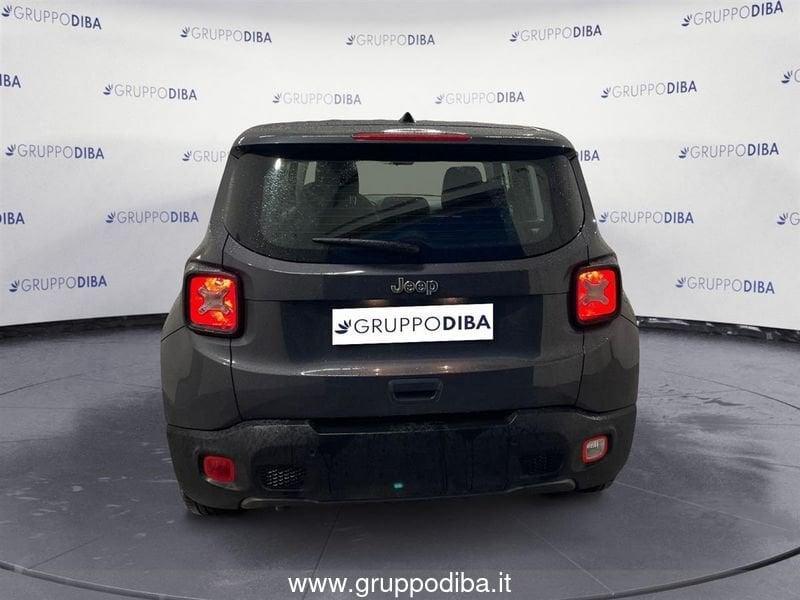 Jeep Renegade 2019 Diesel 1.6 mjt Limited 2wd 130cv