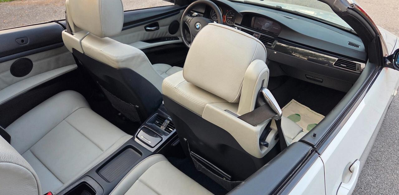 Bmw 325d cat Cabrio Futura