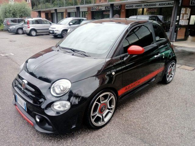 ABARTH 595 1.4 Turbo T-Jet 145 CV *SCARICHI MONZA*