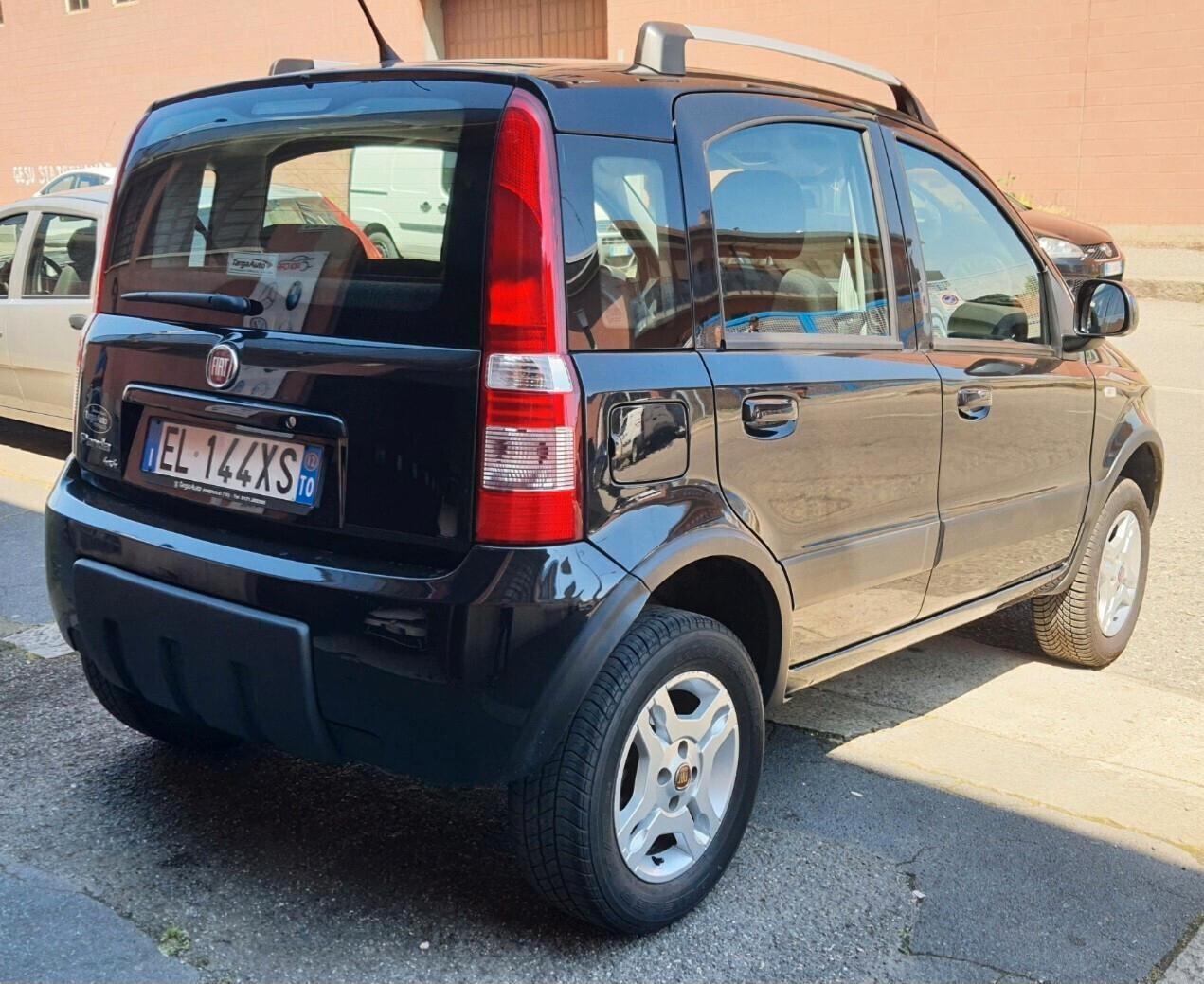 FIAT Panda 4x4 1.300 MultiJet 75cv Km89.400