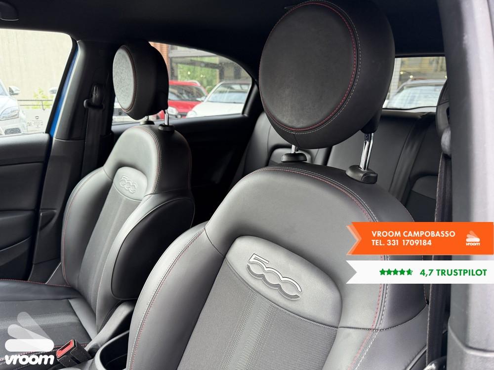 FIAT 500X 500X 1.3 MultiJet 95 CV Sport